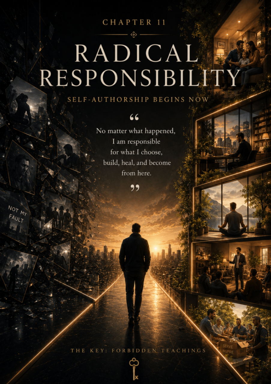 Chapter XI cover