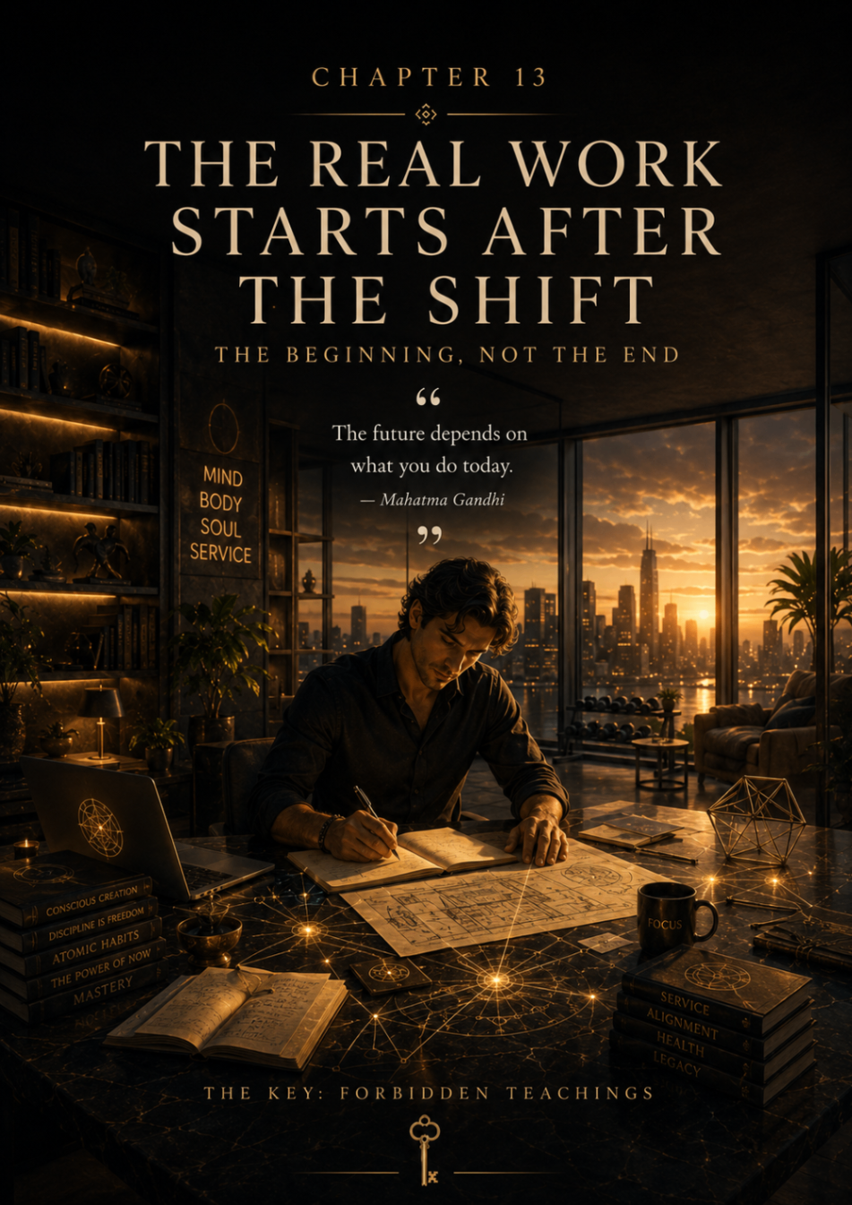Chapter XIII cover