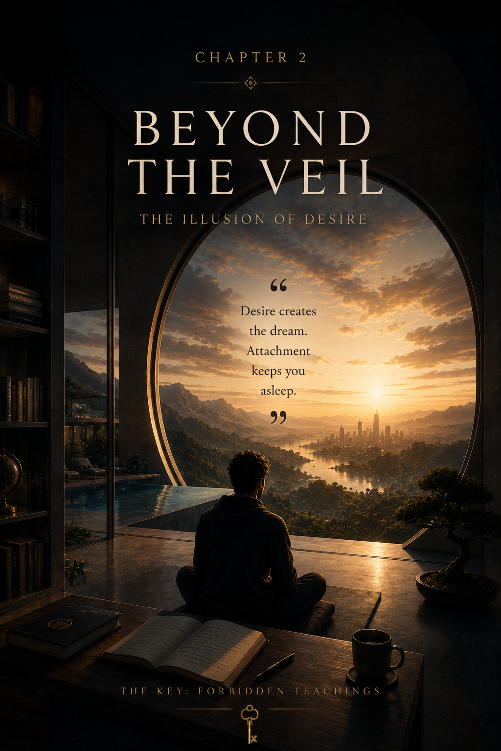 Chapter II: Beyond the Veil