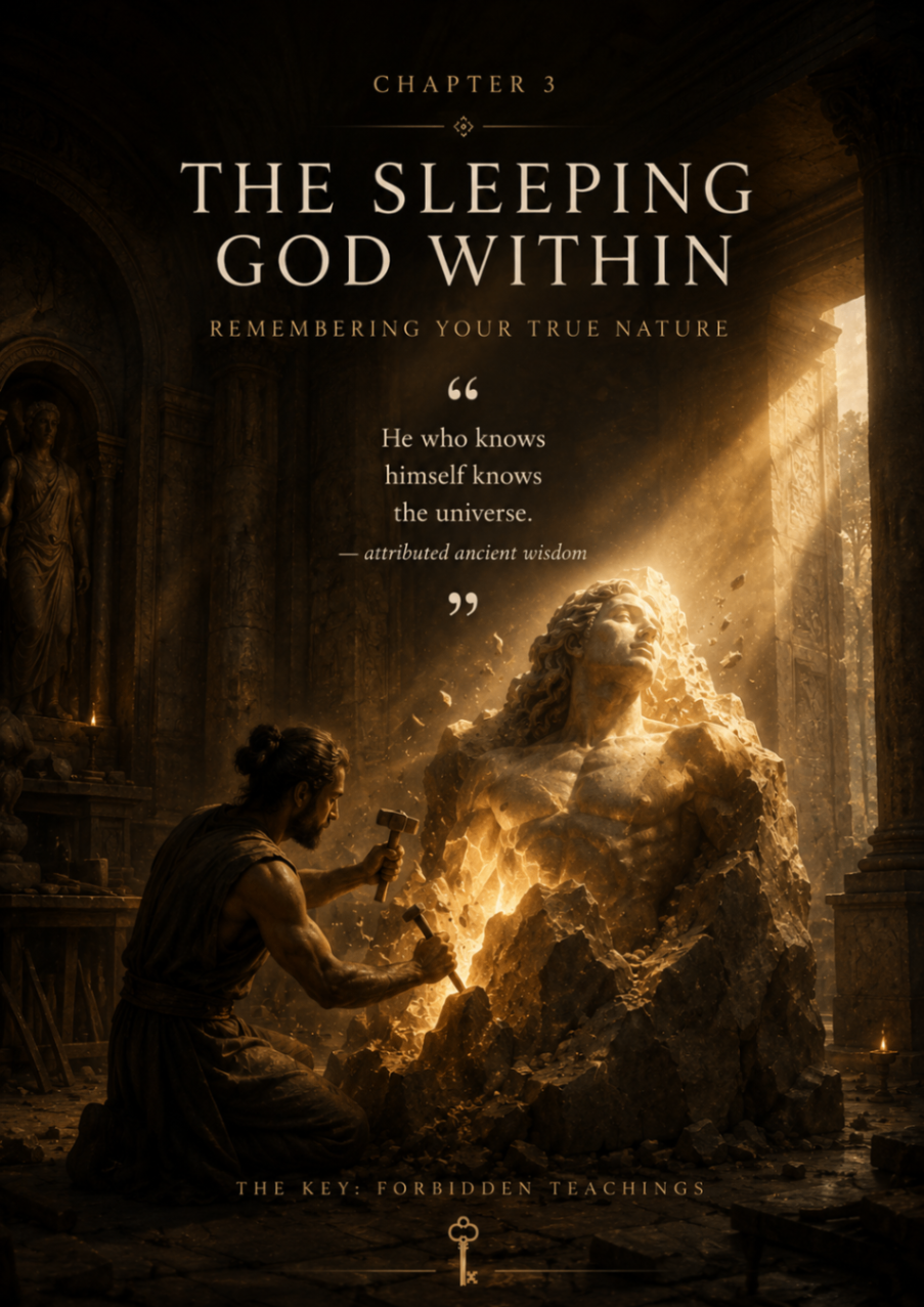 Chapter III cover