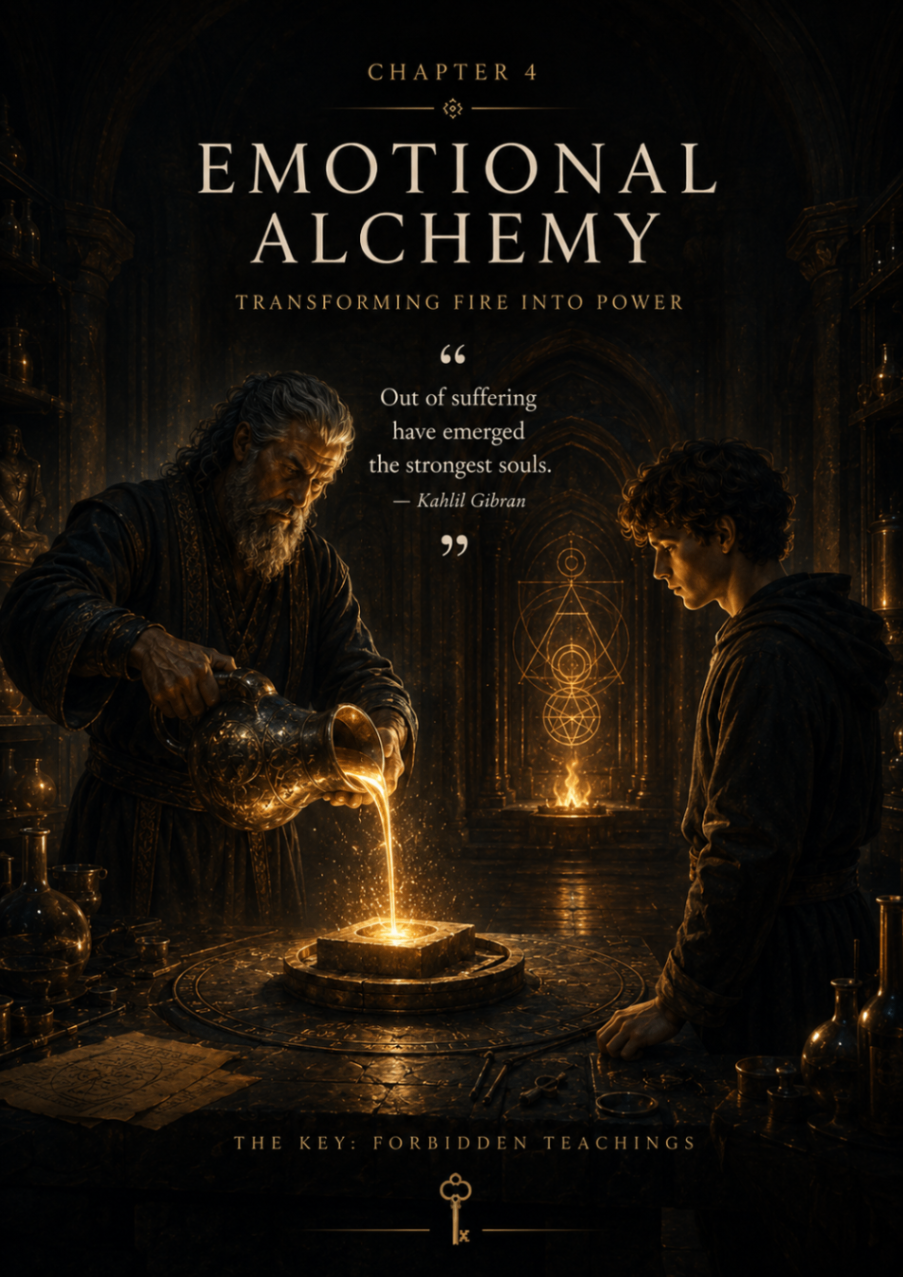Chapter IV cover