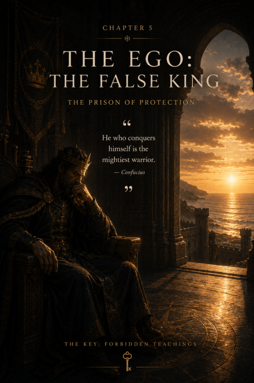 Chapter V cover