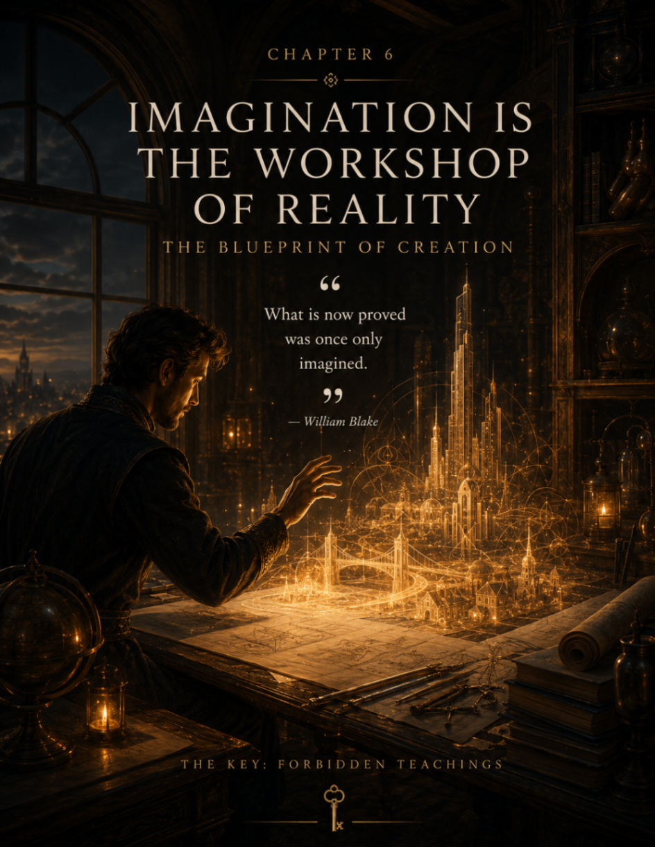 Chapter VI cover