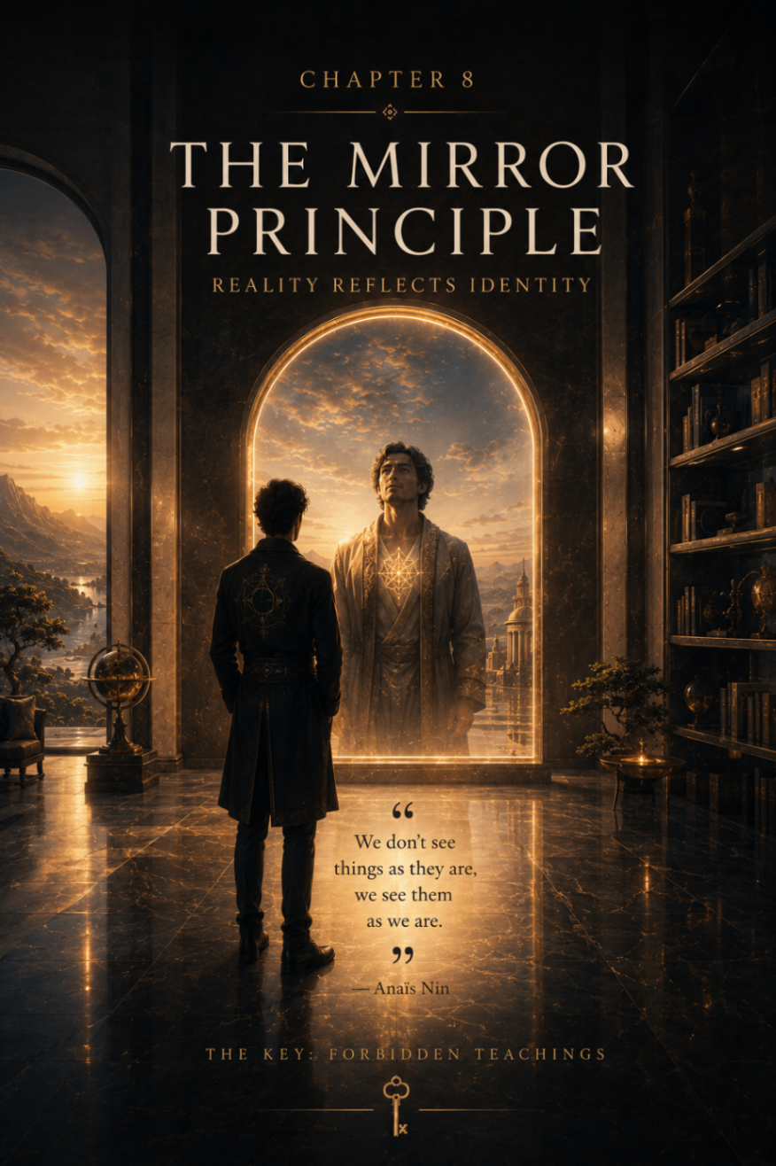 Chapter VIII cover