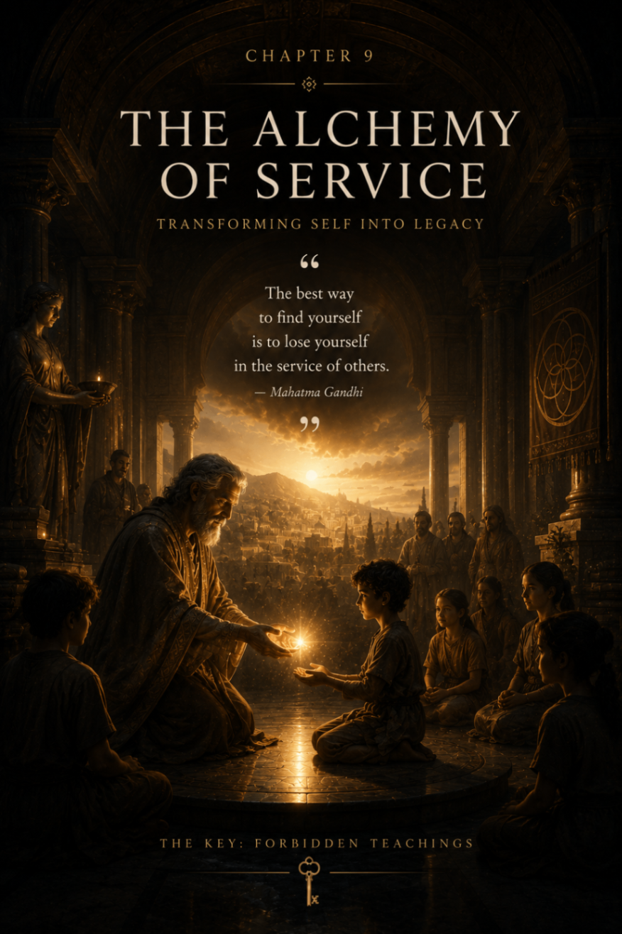 Chapter IX cover